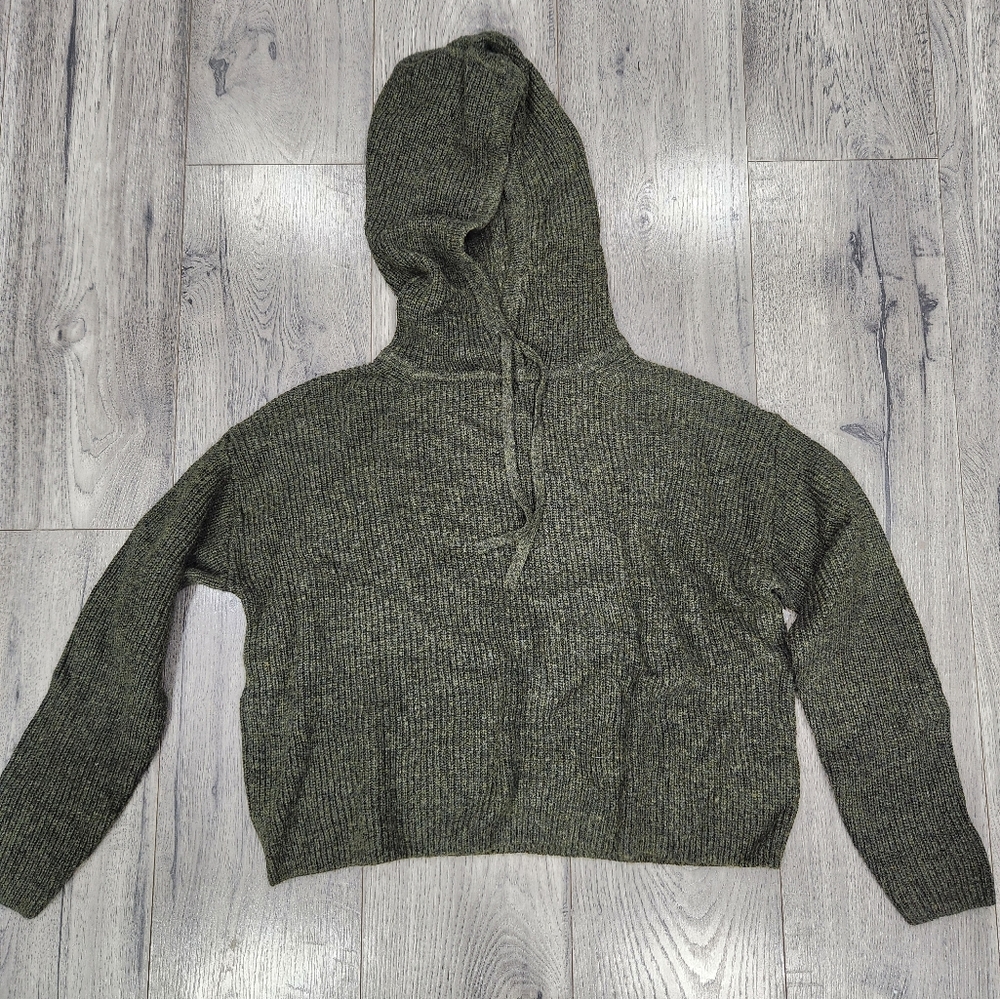Banana Repulic | NWT Green Soft Hoodie